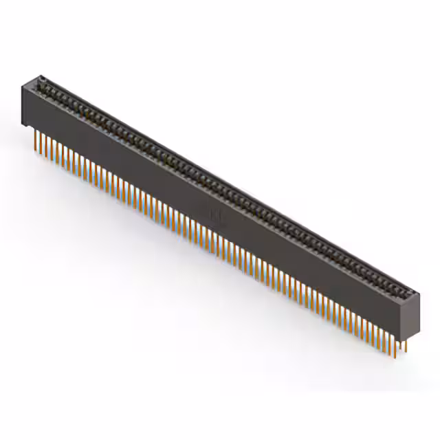 895-132-523-201 EDAC Inc.  Edgeboard Connectors